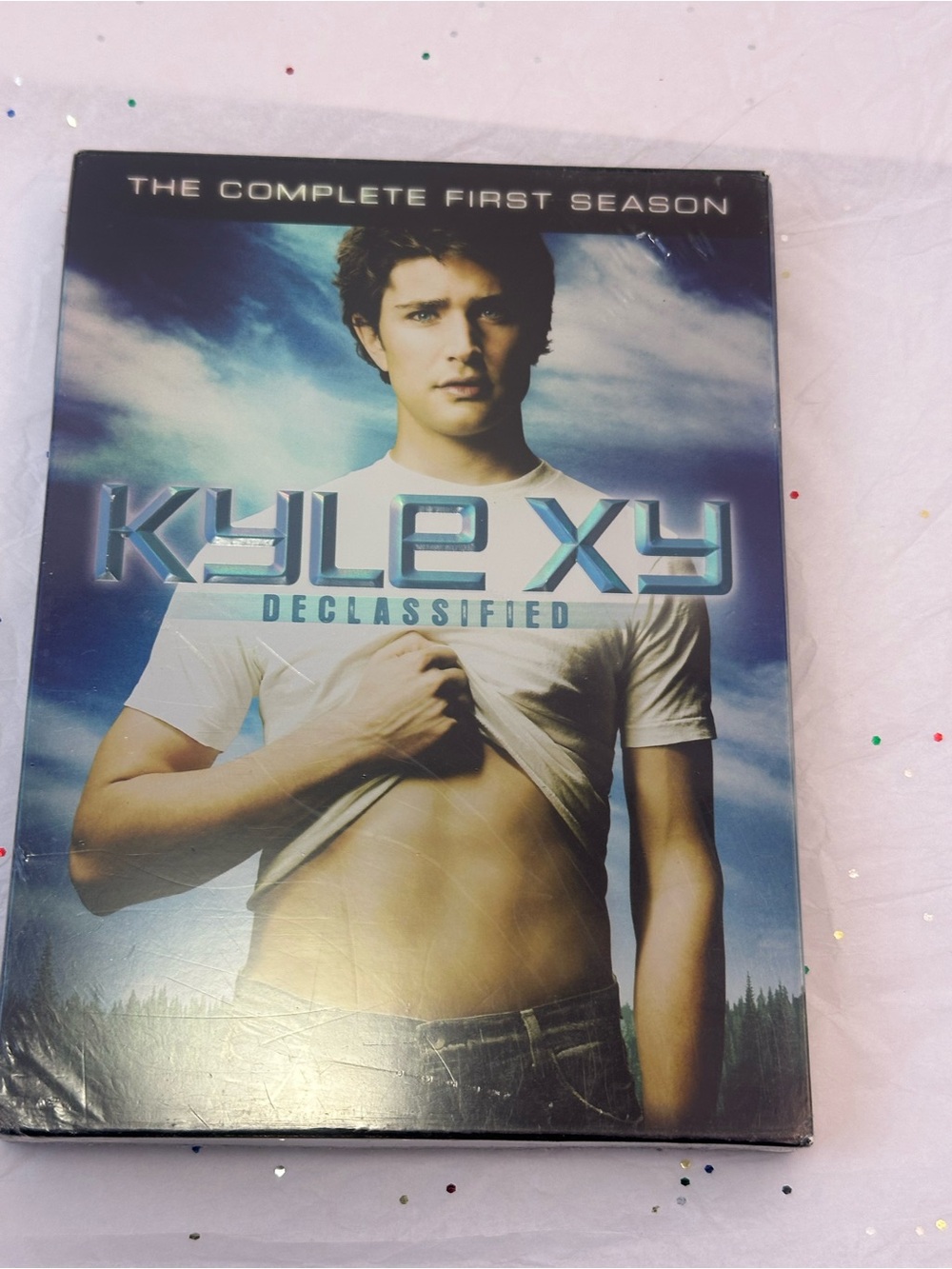 Kyle XY: Declassified The Complete First Season DVD UNOPENED